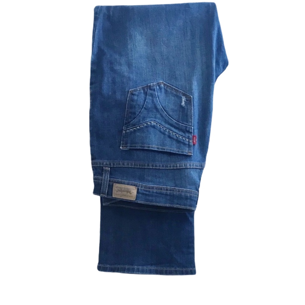 Levi’s 505 Straight Leg Jeans Size 10s Short